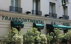 Hôtel Transcontinental